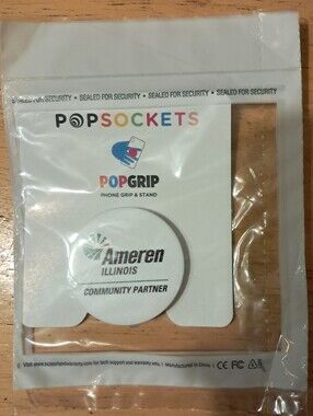 FREE with PURCHASE - POPSOCKETS POPGRIP PHONE GRIP & STAND